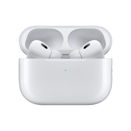 Apple AirPods Pro 2 With MagSafe USB-C – Active Noise Cancelling Wireless Earbuds – Model A3047