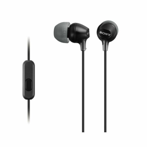Sony MDR-EX15AP Wired In-ear Headphones With Microphone