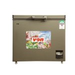 Von VAFC-26DUS Showcase Freezer - Grey By Other