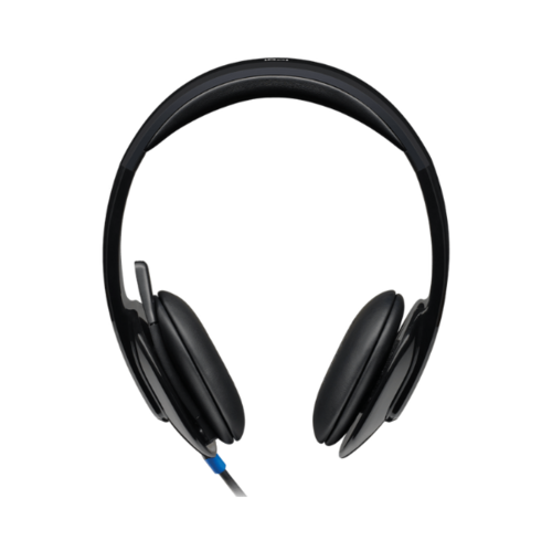 LOGITECH USB HEADSET - H540
