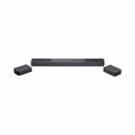 JBL Bar 1300 Soundbar - Powerful Sound With Detachable Speakers By JBL