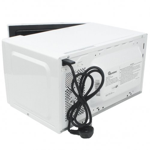 Ramtons 20 LITERS DIGITAL MICROWAVE WHITE- RM/319