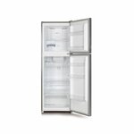 MIKA Refrigerator, 251L, No Frost, Brush SS MRNF265SS By Mika