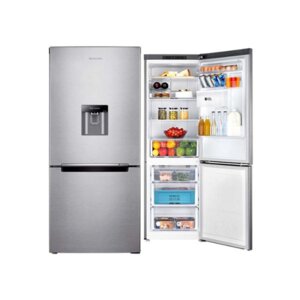 Samsung RB30J3611SA 320L Double Door Fridge With Water Dispenser photo