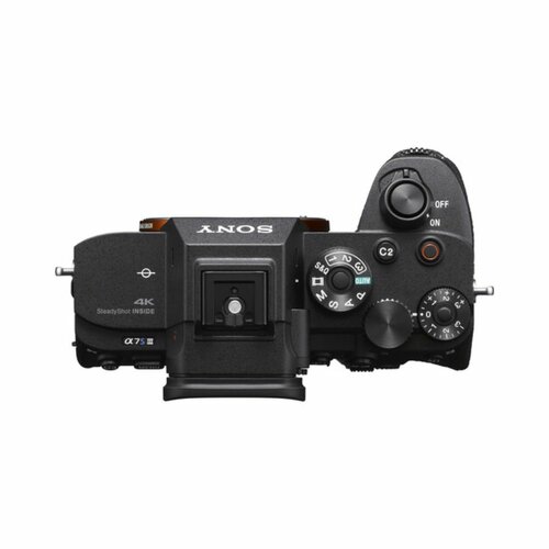 Sony A7S III Mirrorless Camera