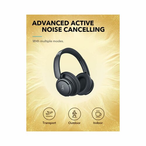 Anker Soundcore Life Q35 Multi Mode Active Noise Cancelling Headphones