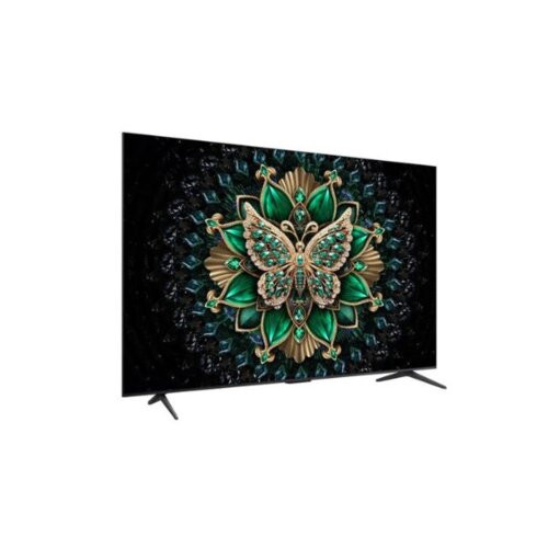 TCL 55C6K 55 Inch QLED Mini LED Smart Google TV With 144HZ Refresh Rate