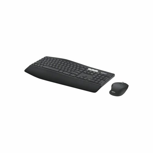 Logitech Performance Wireless Keyboard And Mouse MK850