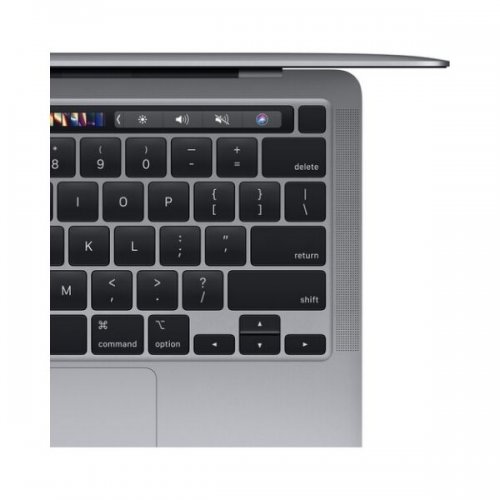 Apple 13.3" MacBook Pro M1 Chip,8GB Unified RAM  256GB SSD, Retina Display (Late 2020, Space Gray)-MYD82LL/A