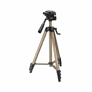 330A 4.5 Feet Aluminum Tripod With Carrying Bag For DSLR Camera photo
