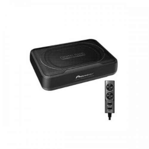 Pioneer TS-WX130DA Space Saving Car Under-seat Subwoofer 160W
