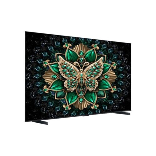 TCL 75 Inch 4K QLED Smart TV Google TV – Model 75C8K