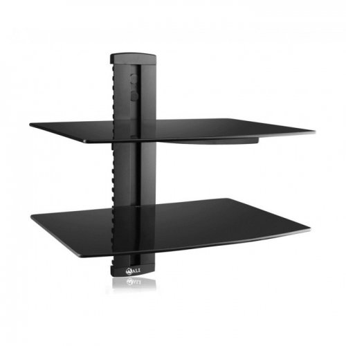 SKILL TECH Double Shelves DVD Stand (SH 02D)