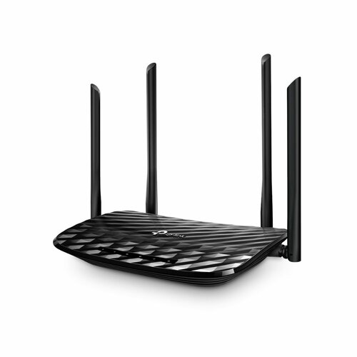 TP-LINK Archer C6 - AC1200 Wireless MU-MIMO Gigabit Router