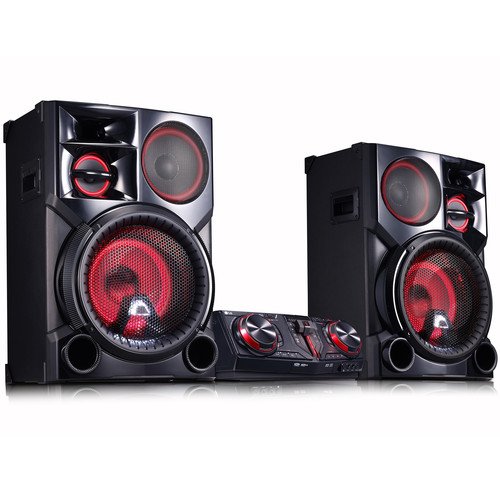 lg music system price