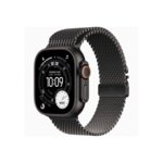 Apple Watch Ultra 3 49mm GPS + Cellular Titanium Smartwatch By Apple