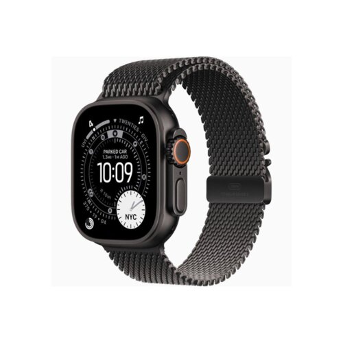 Apple Watch Ultra 3 49mm GPS + Cellular Titanium Smartwatch
