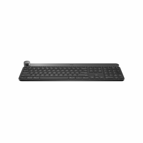 Logitech Craft Advanced Keyboard Advanced Keyboard With Creative Input Dial