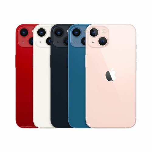 Apple Iphone 13 256GB - 5G With Super Retina XDR OLED, HDR10, Dolby Vision Display