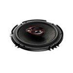 Pioneer TS-R1651S Car Speakers – 6.5" 2-Way, 250W Max By PIONEER