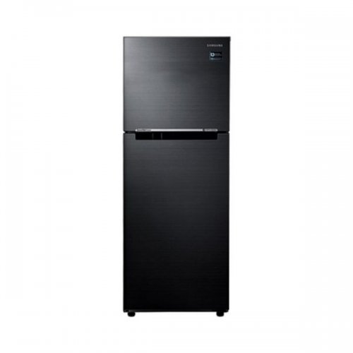 Samsung RT44K5052BS Double Door Fridge, Top Mount Freezer, 362L – Black