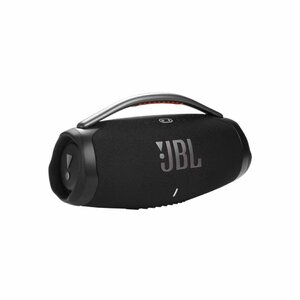 JBL Boombox 3 Portable Bluetooth Speaker photo