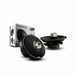 KENWOOD KFC-HQR710EX Car Speakers By Woofers(carseat, Mount)