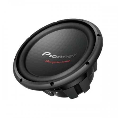 Pioneer TS-W312S4 12" Single Voice Coil 4 Ohm Component Subwoofer By PIONEER