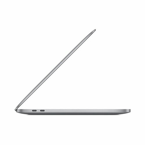MYD92B/A - Apple 13.3" MacBook Pro M1 Chip 8GB RAM| 512GB SSD With Retina Display (Late 2020, Space Gray)