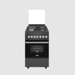 Von Cooker 3 Gas + 1 Electric - VCF563141NFG, Graphite Grey By Von