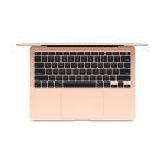 Apple MacBook Air With M1 Chip 8GB RAM 512GB SSD 13.3" Retina Display (Late 2020, GOLD)- MGNE3 LL/A By Apple