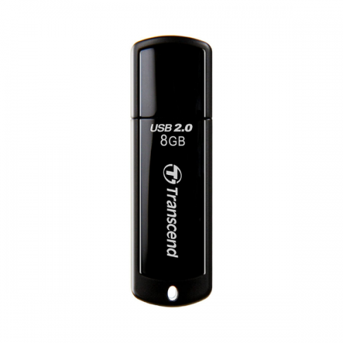 Transcend Jet Flash 350 8GB USB 2.0 By Storage