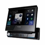 Pioneer AVH-Z7250BT 7 Inch  Touch-screen Multimedia Player With Apple CarPlay, Android Auto & Bluetooth By Car Radio