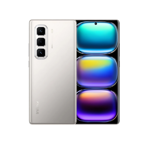 Infinix Hot 50 Pro+ (8GB + 128GB, 8GB + 256GB) , Up To 16GB Extended RAM, In-Display Fingerprint For Top Notch Security, Infinix AI