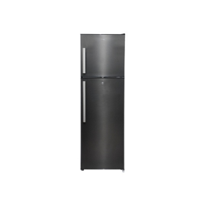 Image for MIKA No Frost Fridge, 251L, Double Door, Dark Matt Stainless Steel  MRNF265XDM