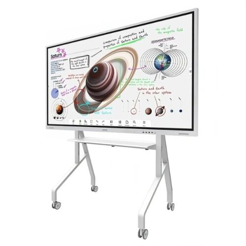 Samsung Flip Pro 85-inch Interactive Display LH85WMBWLGXXUE By Samsung
