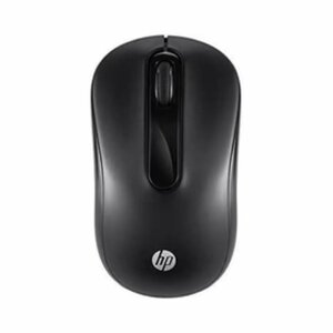 HP Wireless Silent Mouse S1000 Black - 3CY46PA photo