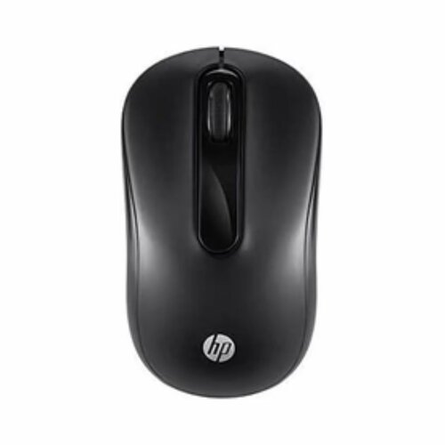 HP Wireless Silent Mouse S1000 Black - 3CY46PA By Mouse/keyboards