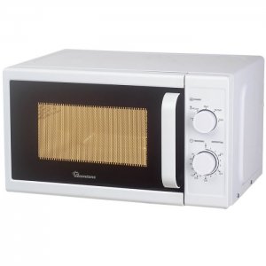 Ramtons 20 LITERS MANUAL MICROWAVE WHITE- RM/328 photo