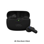 JBL Wave Beam 2 – Quality Affordable Earbuds With ANC, Pure Bass Sound, Water Resistant Buds By JBL