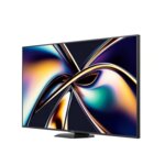 Hisense 75 Inch ULED Mini-LED 165Hz TV – 4K, Dolby Vision, AI Engine Pro, 75U8Q By Hisense