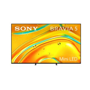 Sony BRAVIA 65 Inch 4K HDR Smart Mini-LED TV With Google Assistant - 65XR50 photo