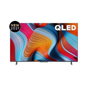Image for 55C725 TCL 55 Inch QLED 4K SMART TV With Quontam Dot