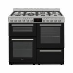 SCL 100 X 60 Cm 6Gas + 1Electric Cooker  SCL-FC167TSI By SCL