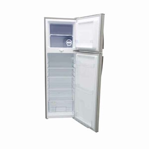 MIKA Fridge, 168L, Direct Cool, Double Door, Dark Silver MRDCD95DS/MRDCD95XLB photo