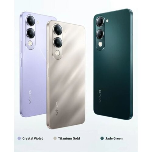 Vivo Y04 4GB RAM 64GB ROM 5000mAh  Long Battery Life