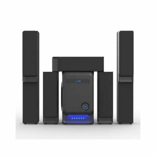 Nobel Plus 5.1 Subwoofer NB-1211 Home Theater 22000W PMPO