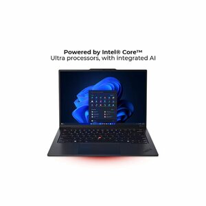 Image for Lenovo ThinkPad X1 Carbon Gen 12  Intel Core Ultra 7-165U VPro 32GB RAM DDR5 1TB SSD 14" Touch Display Backlit English KB Finger Print Reader Windows 11 Pro