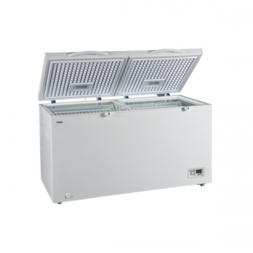 MIKA Deep Freezer, 400L, White  MCF420W(SF590W) By Mika