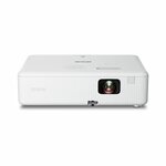 Epson EpiqVision Flex CO-W01 Portable Projector – 3LCD, 3000 Lumens, WXGA By Epson